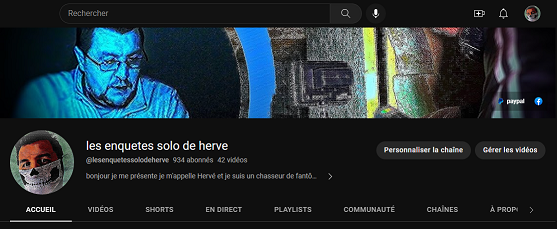 les enquetes solo de herve