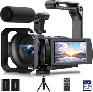 Caméscope Caméra Vision Nocturne