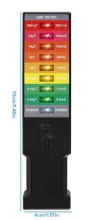 Détecteur de champ magnétique