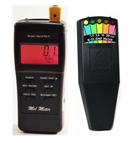  Mel Meter 8704R + k2emf