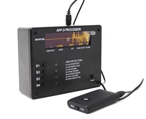 Processeur APF-D enregistreur vocal EVP pour P-SB7 Spirit Box 