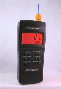 mel Meter 8704R